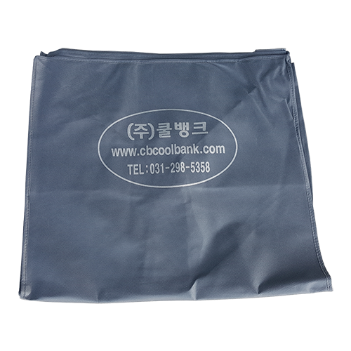 에어컨장비 커버(부직포)