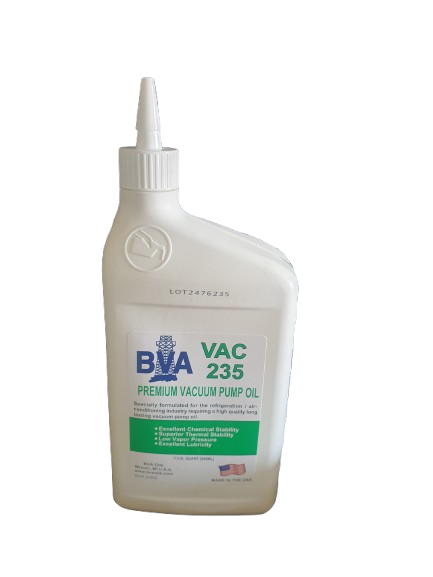 VAC 진공펌프 오일