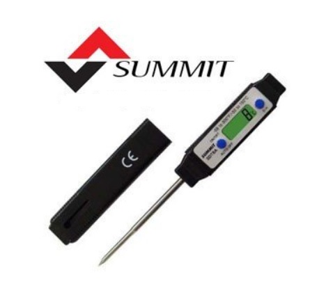 써미트 펜타입 디지털 온도계 SDT-8A