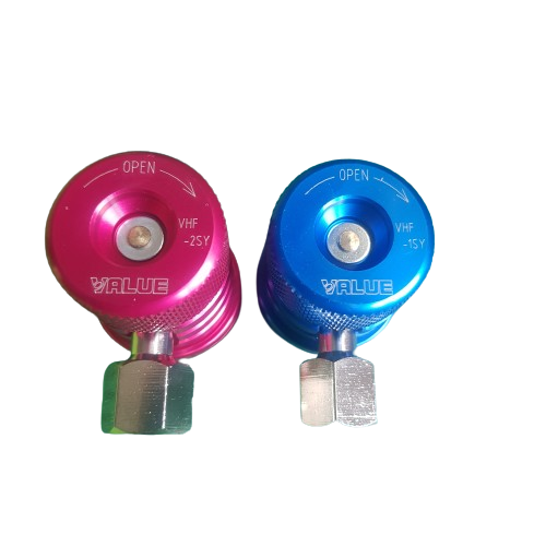 커플러R134,R1234yf (고압,저압SET)